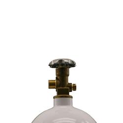 Nitrous Oxide Bottle Valve