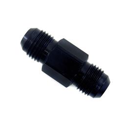 Nitrous Bottle Nipple, D-6 Nipple and Nut For CO2 Valve, with Gasket, Each