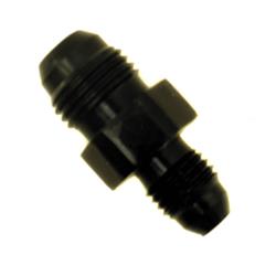 Nitrous Bottle Nipple, D-4 Nipple, For Lightning 45 Valve, Each