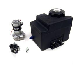 SAFE, Stand Alone Fuel Enrichment System, Fuel Cell, Fuel Pump, Fuel Pressure Regulator, Kit