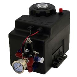 SAFE, Stand Alone Fuel Enrichment System, Fuel Cell, Fuel Pump, Fuel Pressure Regulator, Gauge, 325 lbs./hr.,Each