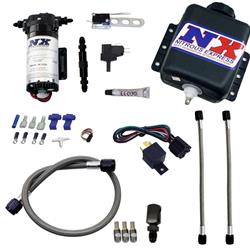 Water/Methanol Injection System, Gas, Stage 1 Boost, Kit