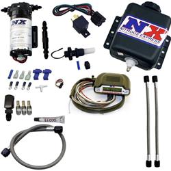 Water/Methanol Injection System, Gas, Stage 2 MAF
