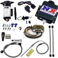 Water/Methanol Injection System, Diesel, Stage 3, Progressive Controller, Kit