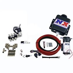 Water/Methanol Injection System