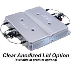 Water/Methanol Injection System, Gas, Stage 2, Direct Port, 8-Cylinder, Hard Lines, Kit