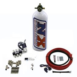 Water/Methanol Injection System, Pumpless, Wiring Harness, L6, V6, Kit