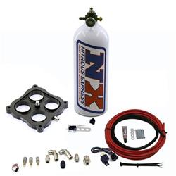 PUMPLESS WATER METHANOL 4500 CARBURETOR PLATE