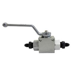 Nitrous Oxide Safety Valve