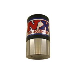 Nitrous Solenoid, Gas, Stainless, Solenoid For Titan Plate