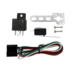 Wide Open Throttle Switch; Wide Open Throttle Nitrous Control Switch; w/HD 60 Amp Relay