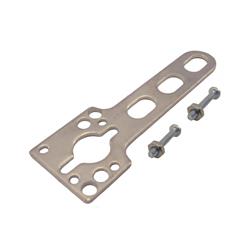 Wide Open Throttle Switch Bracket, Universal Wide Open Throttle Switch Bracket, Bracket Only