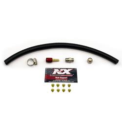 Nitrous Oxide System