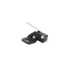 Nitrous Oxide Activation Switch Bracket, Black, Ford, Mustang, Each