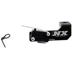 Nitrous Oxide Activation Switches, Throttle Position Activation Switches, Bracket, Carburetor Fuel Delivery, Holley, 4150, 4150 HP, Each