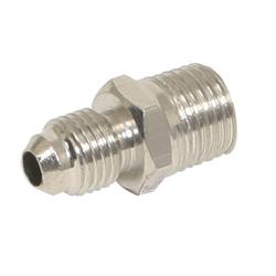 Nitrous Filter Fitting, D-4 X 1/8 NPT, Each