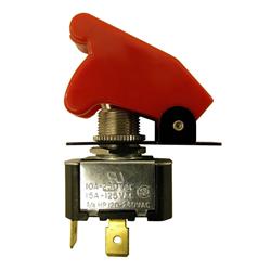 Toggle Switch; Nitrous Toggle Switch; w/Safety Guard
