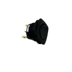 Switch, Rocker Switch, Red Light, Each