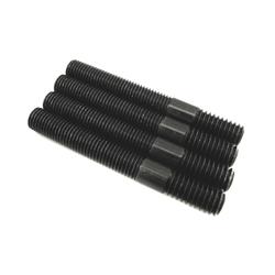 Carburetor Mounting Stud; Carburetor Stud; Short; 2.5 in.; 4 pc.
