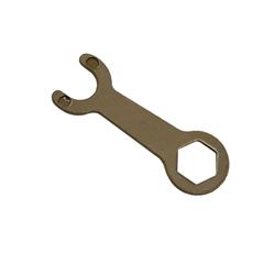 Fuel/Nitrous Solenoid Wrench; Super Shark Solenoid Maintenance Wrench