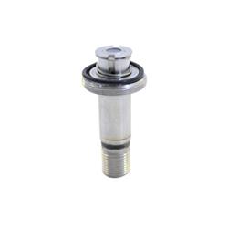Fuel/Nitrous Solenoid Piston; Nitrous Piston; 0.93/1/8
