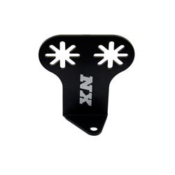Nitrous Oxide Solenoid Mounting Bracket Custom Solenoid Mounting Bracket for 6.4L Hemi Cars