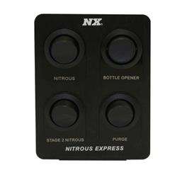 Toggle Switch Panel