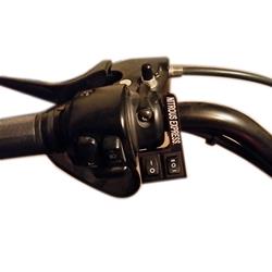 Nitrous Oxide Activation Switch, Handle Bar, Right Side, 7/8 in. Bar, Each