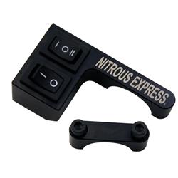 Nitrous Oxide Activation Switch, Handle Bar, Left Side, 7/8 in. Bar, Each