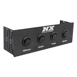 Multi Purpose Switch Panel Kit, DIN Switch Panel