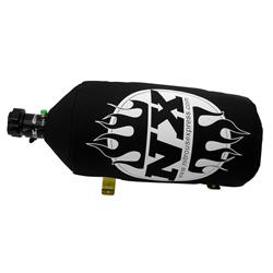 Bottle Blanket, Nylon, Black, Fits 10 lb. Bottles, Each