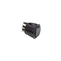 Nitrous Remote Bottle Control; Remote Nitrous Bottle Opener Switch; Black