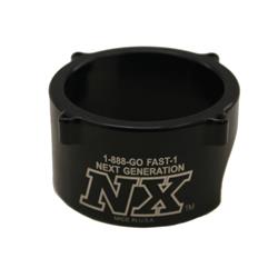 Nitrous Remote Bottle Control; Remote Nitrous Bottle Opener Body; Black