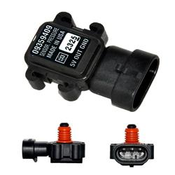 Nitrous Controller Vacuum Sensor, 1 Bar, Maximizer 5, Each