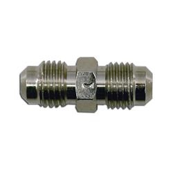 Adapter Fitting; Pipe Fitting; Male Union; -3 AN x -3 AN Male Union