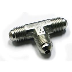 Adapter Fitting; Pipe Fitting; Tee; -3 AN