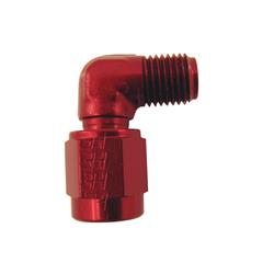 Adapter Fitting; Pipe Fitting; 90 Jet Fitting To MAF Housing; Red