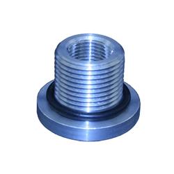 Adapter Fitting, To Put NX 3/4 Motocycle Valve Into A 5 lb, 10 lb, 12 lb or 15 lb Bottle