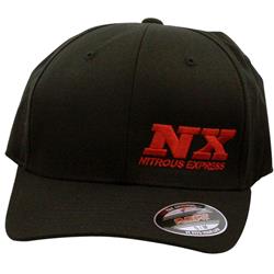 Baseball Cap, NX Flexfit Cap; Small to Medium Red