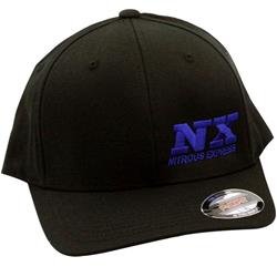 Baseball Cap, NX Flexfit Cap; Large to XL Blue