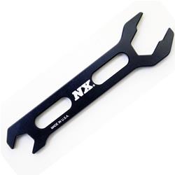 AN Wrench, Custom Aluminum AN Wrench For All NX Systems, D-6, D-4 and D-3