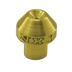 Nitrous Oxide Jet, Flare, .050 in., Brass, Each