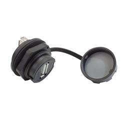 Accessory Power Outlets, USB Ports, 12V, Each