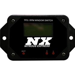 RPM Activated Switch, Digital, Adjustable, No RPM Chips Required, Each