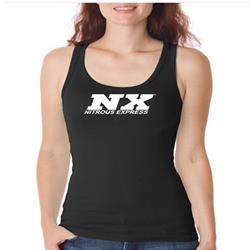 Nitrous Express tank tops are for ladies who want to stand out in the crowd! Charged with style, these...