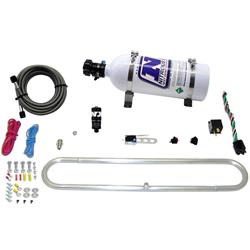CO2 Cooling System, 5 lb. Bottle, Solenoid, Intercooler Spray Bar, Kit
