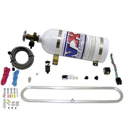 CO2 Cooling System, 10 lb Bottle, Solenoid, Intercooler Spray Bar, For CO2, Kit