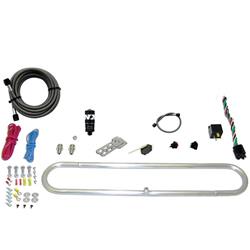 CO2 Cooling System, Remote Mount Solenoid, Intercooler Spray Bar, No Bottle, Kit