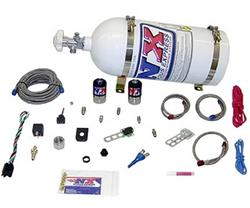 Nitrous System, 10 lb Bottle,  Shark S.H.O. Kit
