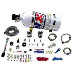 Nitrous System, 12 lb Bottle,  Shark S.H.O. Kit